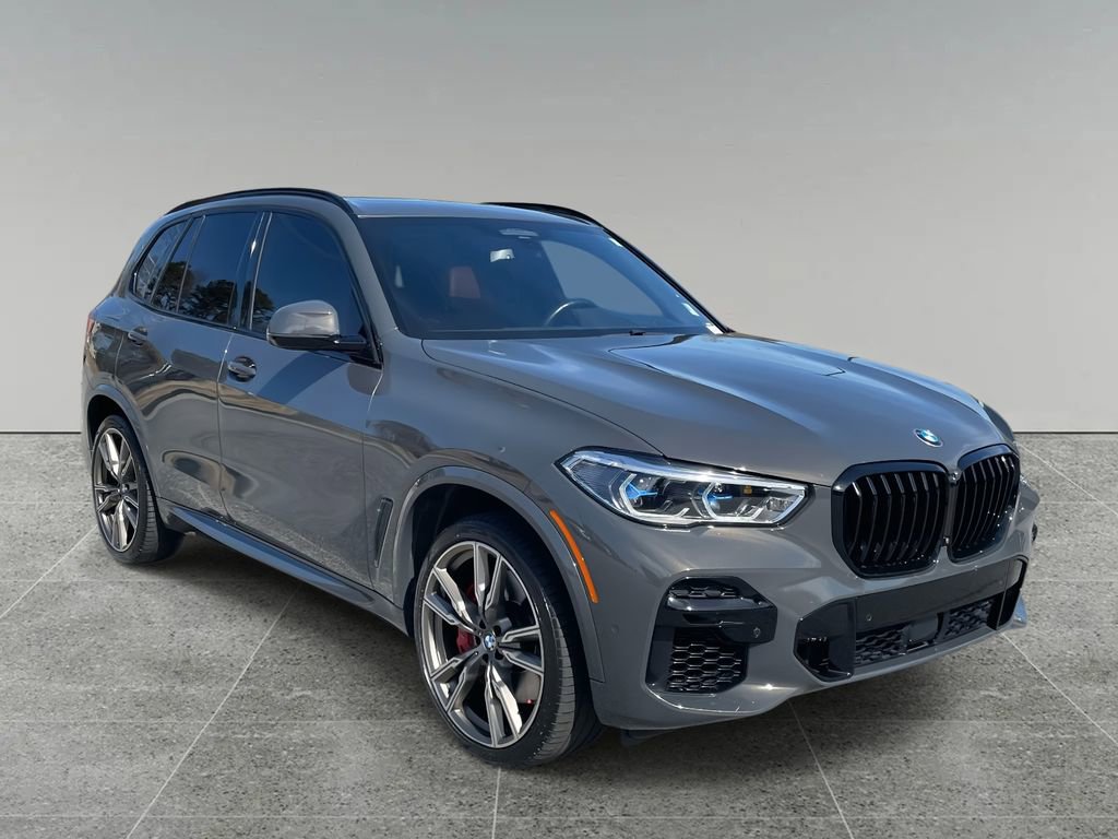 Used 2022 BMW X5 M50i image 7
