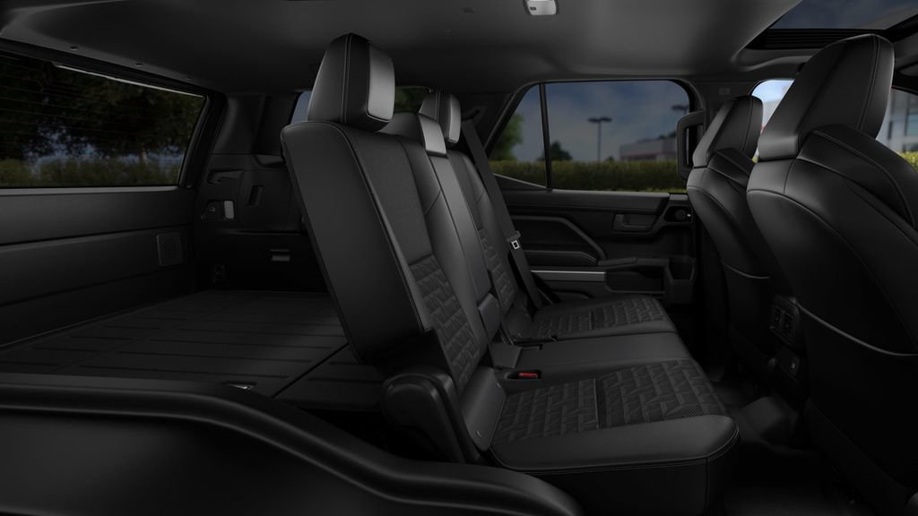 New 2026 Toyota 4Runner TRD Off-Road Premium AWD/4WD image 2