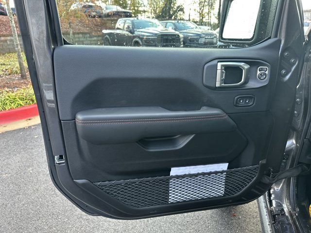 New 2026 Jeep Wrangler Unlimited Rubicon image 10