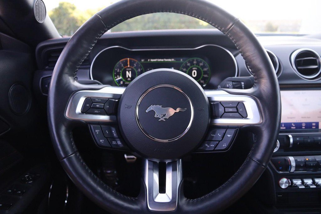 Used 2022 Ford Mustang GT Premium w/ Equipment Group 401A RWD image 10
