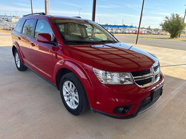 Used 2016 Dodge Journey SXT FWD image 1