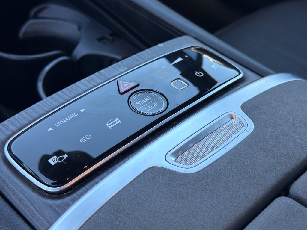 Certified 2023 Mercedes-Benz EQS 580 4MATIC Sedan image 28