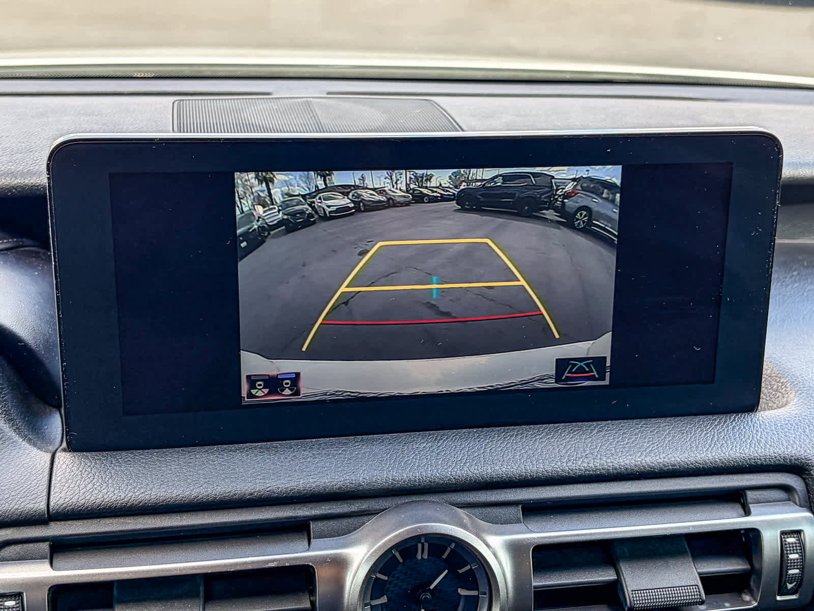 Certified 2021 Lexus IS 300 w/ Comfort Package image 24