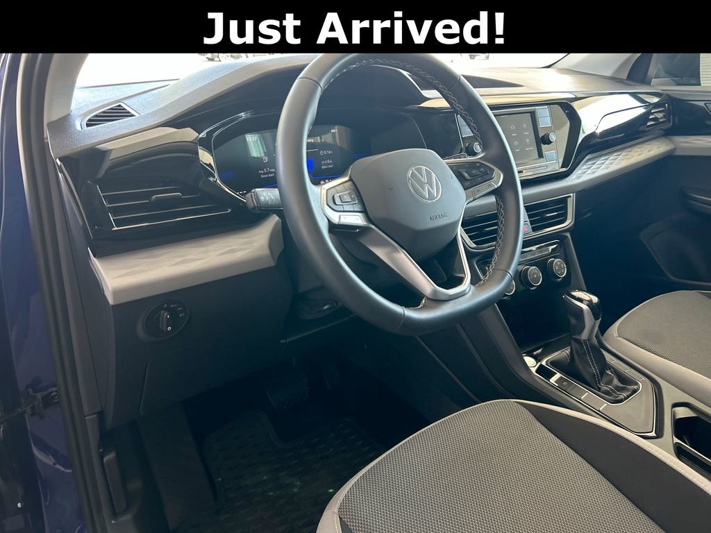 Certified 2024 Volkswagen Taos S image 13