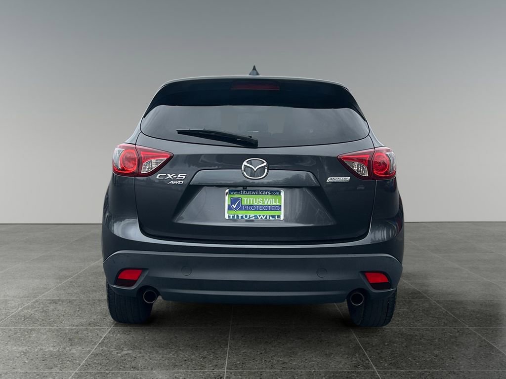 Used 2016 MAZDA CX-5 Touring image 6