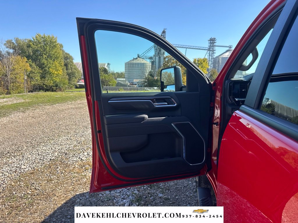 Used 2026 Chevrolet Silverado 2500 LT w/ All Star Edition AWD/4WD image 22