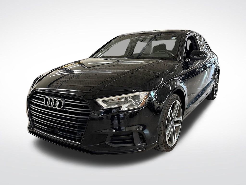 Used 2020 Audi A3 2.0T Premium