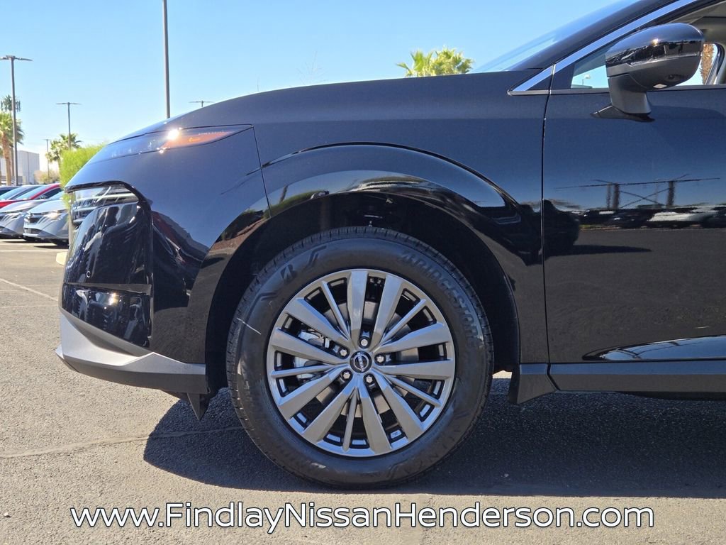 New 2026 Nissan Murano SL AWD/4WD image 10