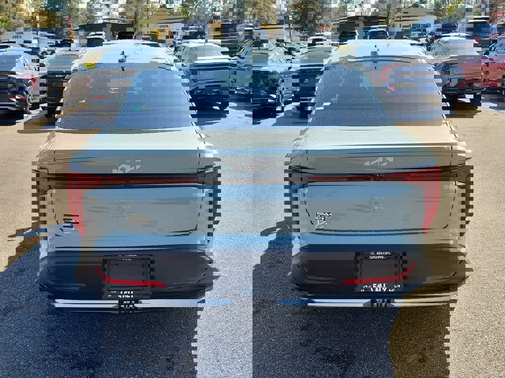 New 2026 Kia K4 LXS image 5