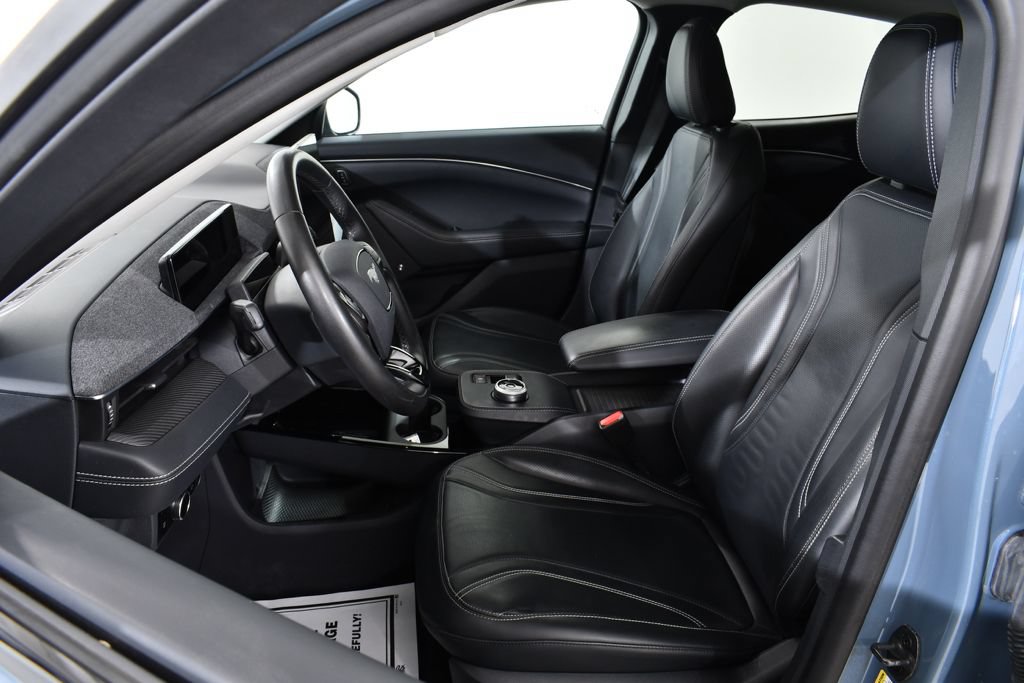 Used 2023 Ford Mustang Mach-E Premium w/ Mustang Nite Pony Package AWD/4WD image 6