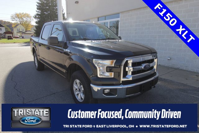 Used 2017 Ford F150 XLT