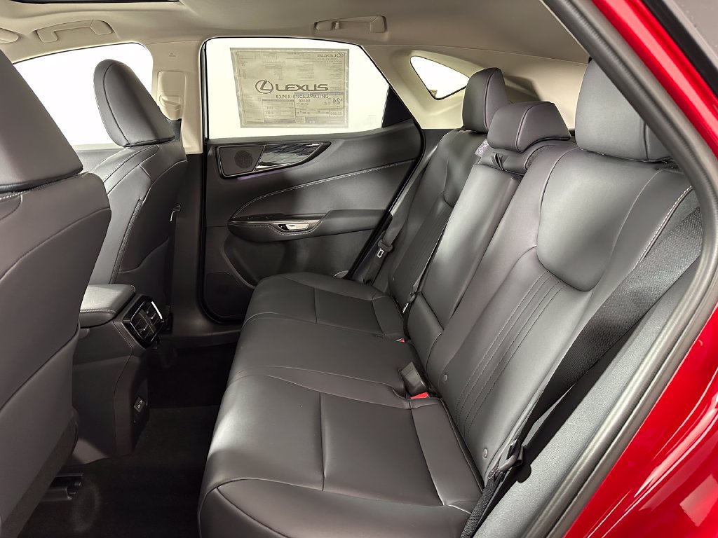 New 2026 Lexus NX 350 AWD w/ Accessory Package (2T) image 17