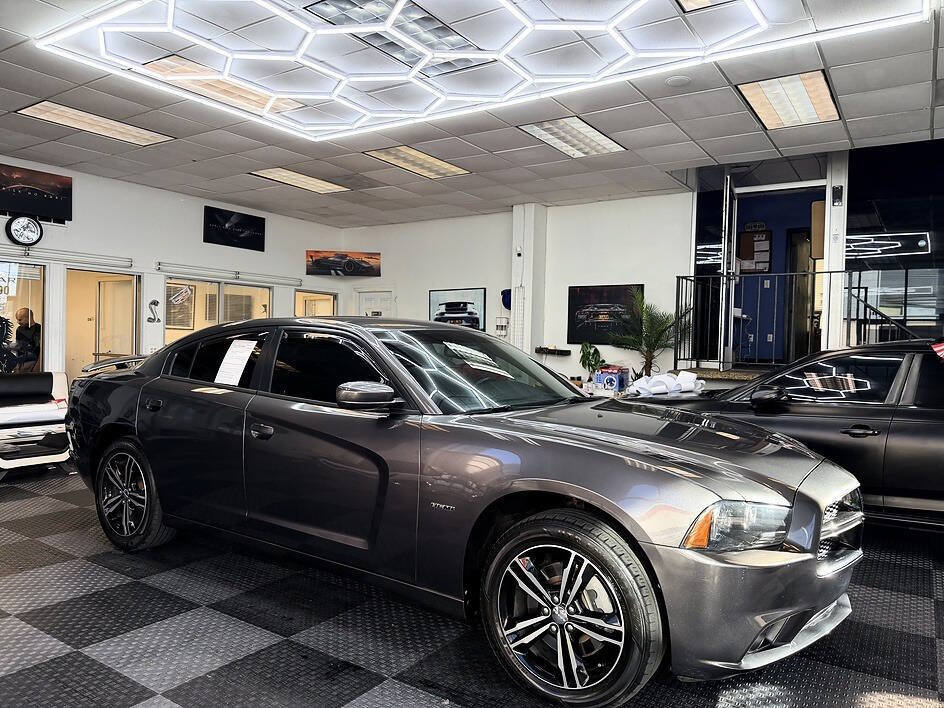 Used 2014 Dodge Charger R/T AWD/4WD image 3