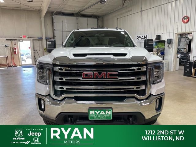 Used 2021 GMC Sierra 2500 SLE w/ SLE Value Package; image 4