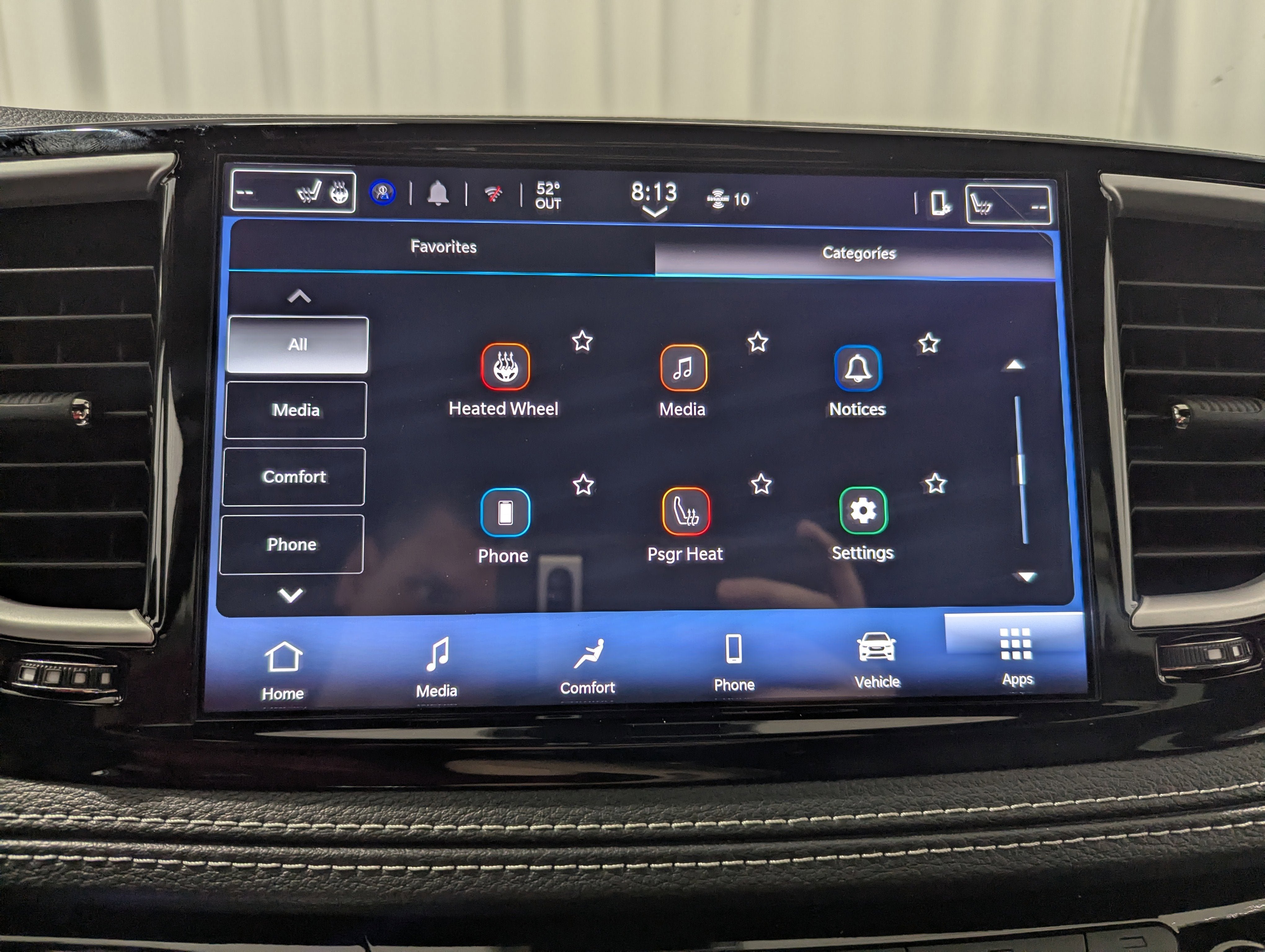 New 2026 Chrysler Pacifica Select image 27