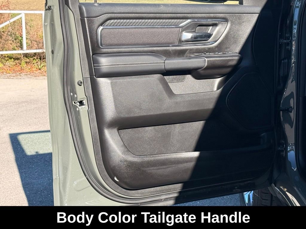 New 2026 RAM 1500 Big Horn RWD image 28