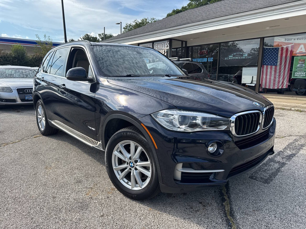 Used 2015 BMW X5 xDrive35i AWD/4WD image 2