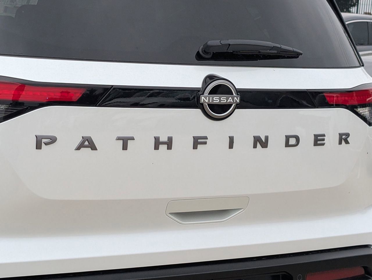 New 2026 Nissan Pathfinder SV FWD image 7