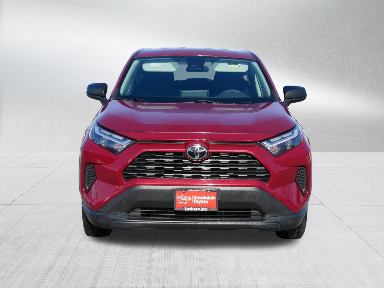 Certified 2024 Toyota RAV4 LE image 2