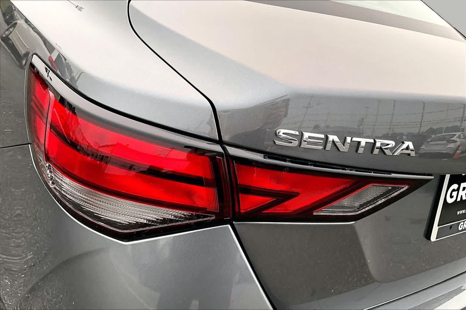 Used 2023 Nissan Sentra SV w/ All-Weather Package FWD image 29