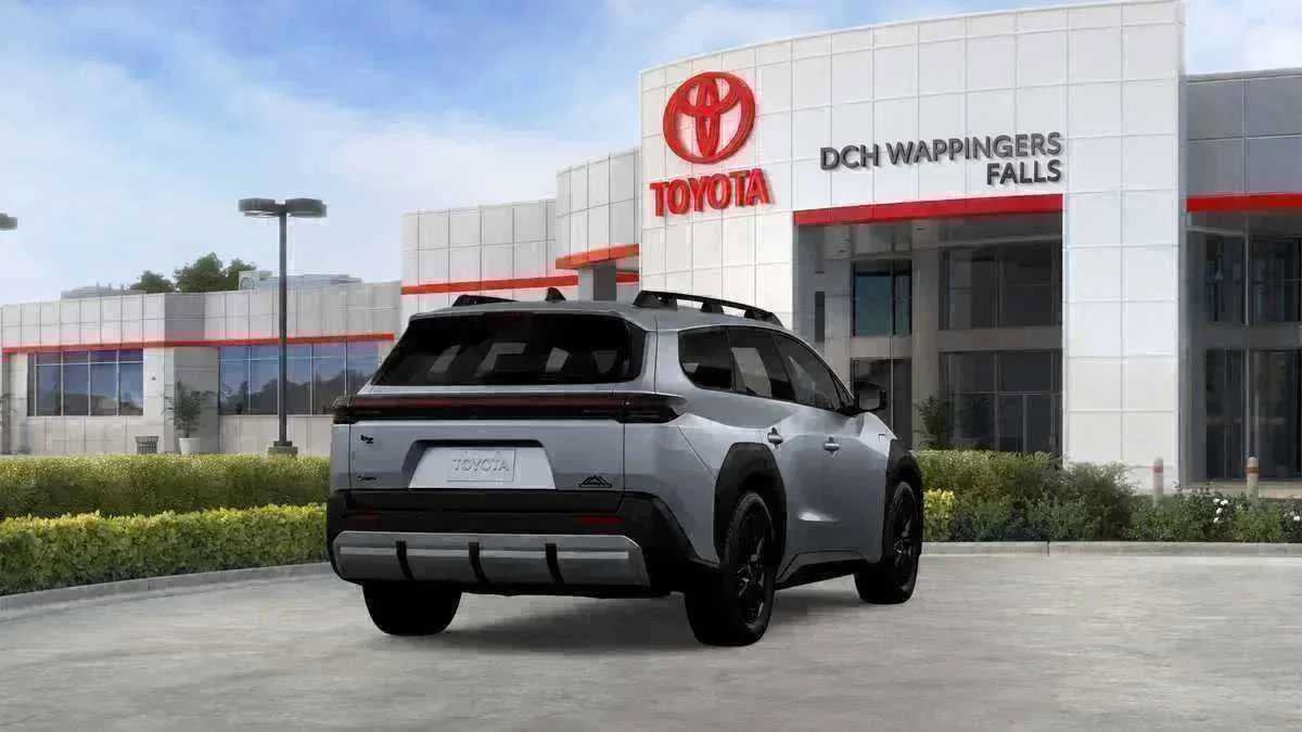 New 2026 Toyota bZ Woodland AWD/4WD image 11