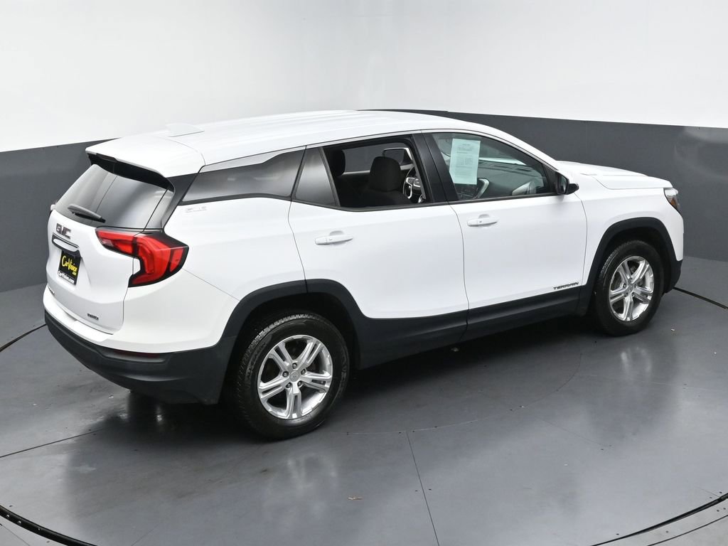 Used 2020 GMC Terrain SLE image 37