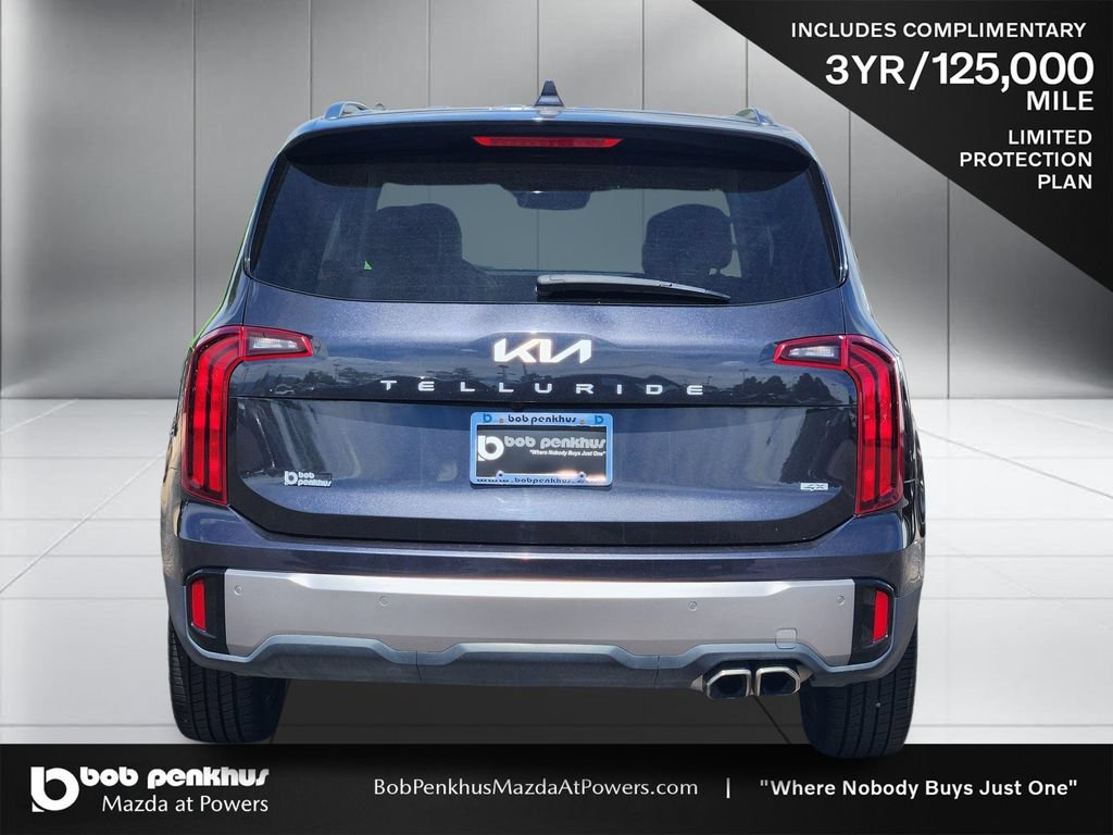 Used 2025 Kia Telluride S AWD/4WD image 26