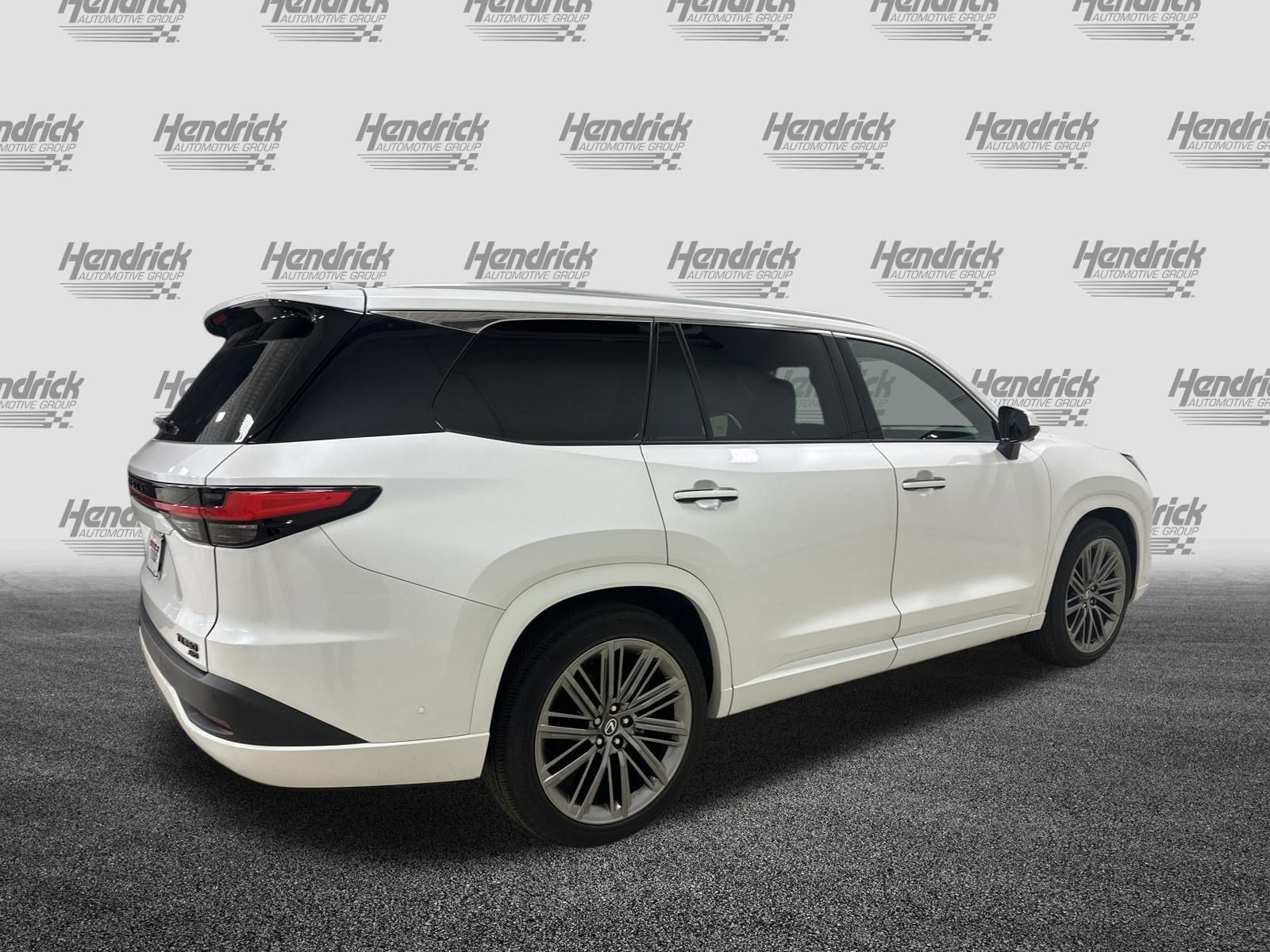 Certified 2026 Lexus TX 350 AWD w/ Technology Package image 10