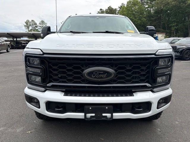 Used 2025 Ford F350 Lariat w/ Tremor Off-Road Package AWD/4WD image 9