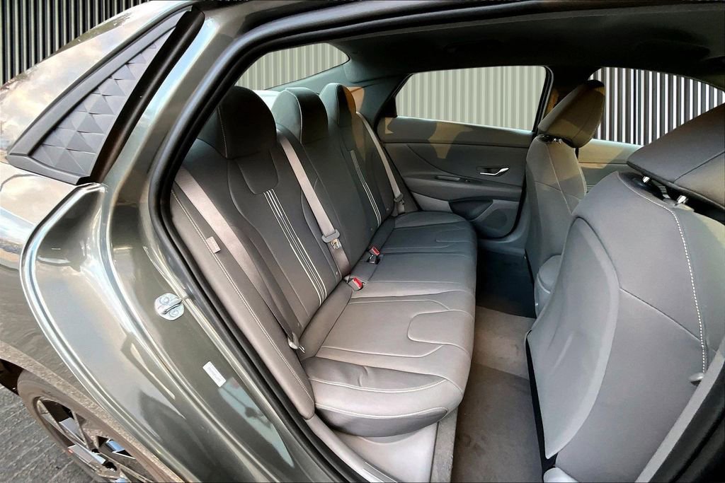 New 2026 Hyundai Elantra Sport image 11