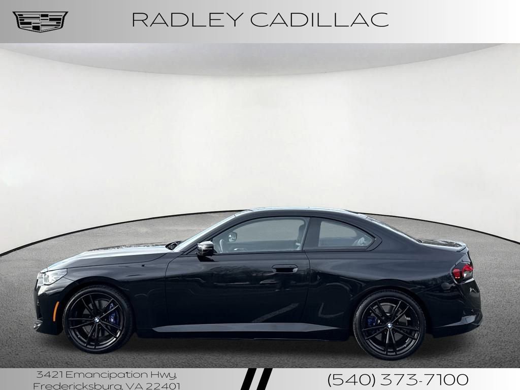 Used 2022 BMW M240i xDrive Coupe w/ Premium Package image 14