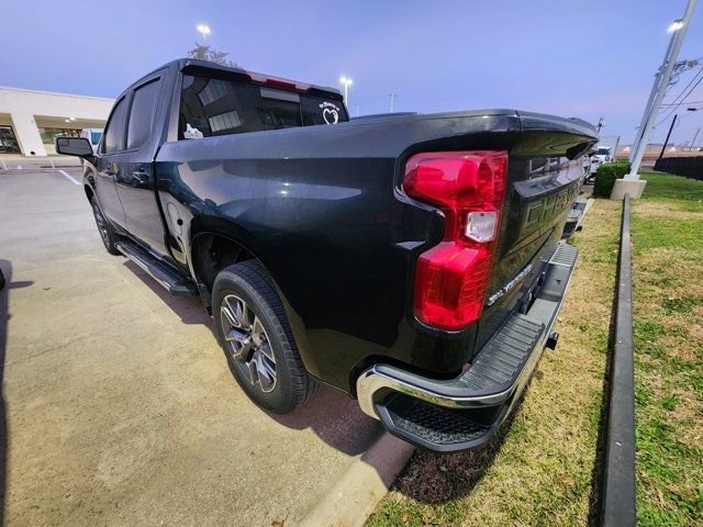 Used 2022 Chevrolet Silverado 1500 LT w/ All Star Edition Plus image 4