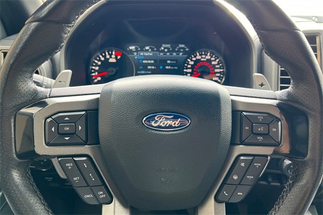 Used 2020 Ford F150 Raptor w/ Equipment Group 802A Luxury image 26