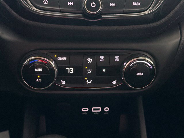 Used 2021 Chevrolet TrailBlazer LT w/ Convenience Package FWD image 36