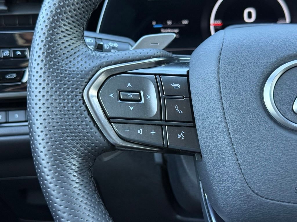 Certified 2024 Lexus TX 500h AWD w/ Technology Package image 33