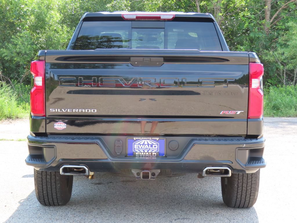 Certified 2021 Chevrolet Silverado 1500 RST w/ All Star Edition Plus AWD/4WD image 18