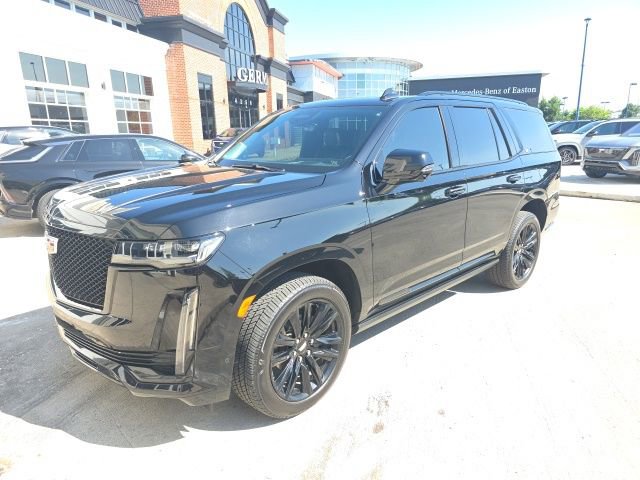 Used 2023 Cadillac Escalade Sport Platinum