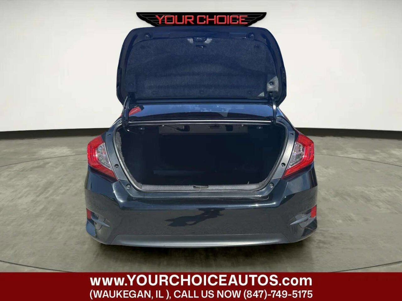 Used 2016 Honda Civic EX-T image 13