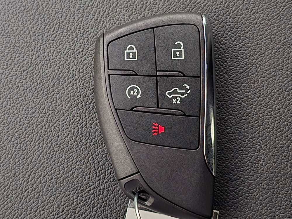 New 2025 Chevrolet Silverado 1500 LT w/ Z71 Off-Road Package image 45