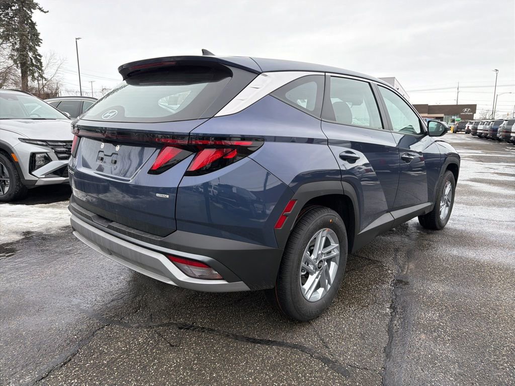 New 2026 Hyundai Tucson SE image 7
