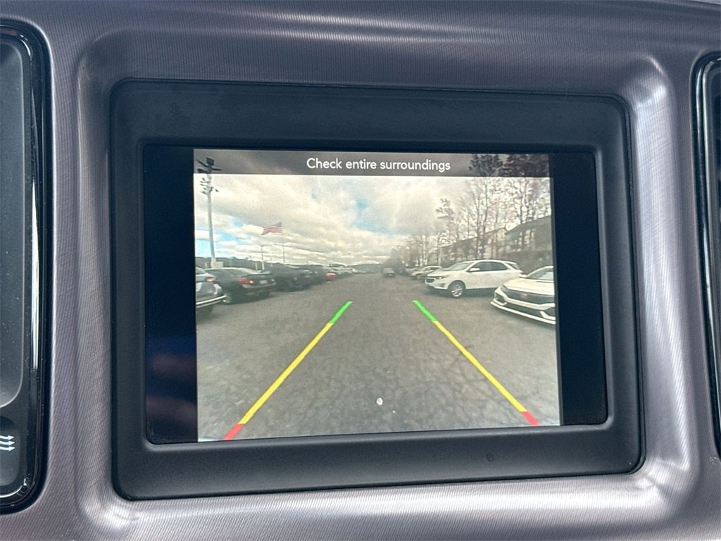 Used 2019 Dodge Challenger SXT image 22