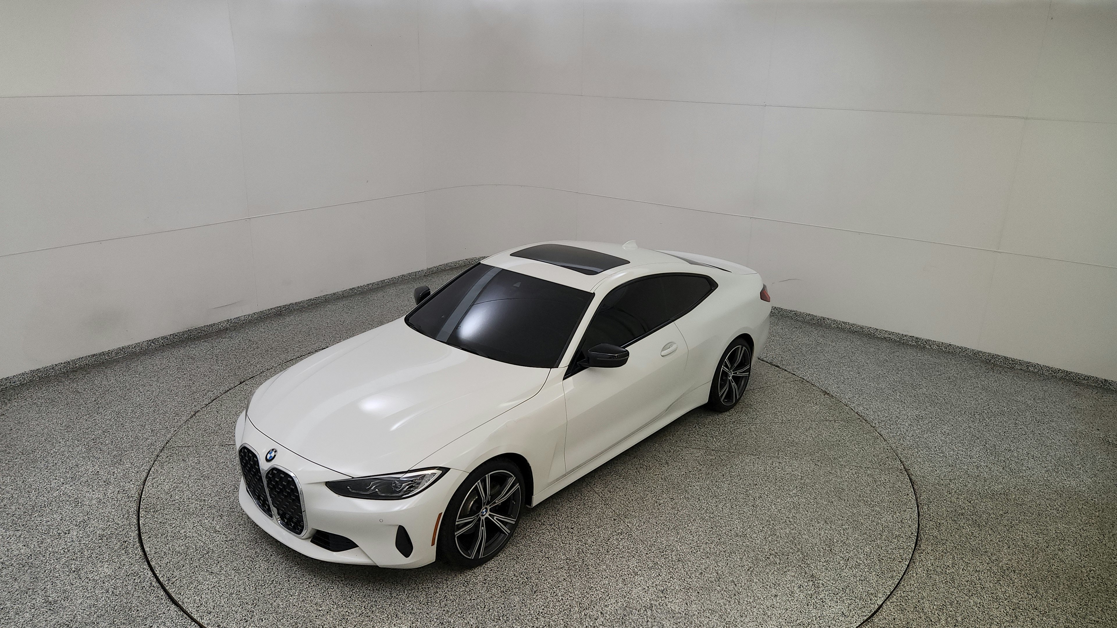 Used 2021 BMW 430i xDrive Coupe w/ Convenience Package AWD/4WD image 14