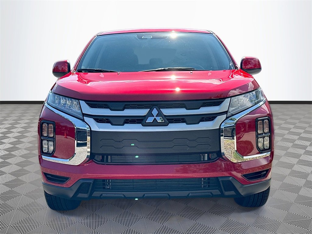 New 2025 Mitsubishi Outlander Sport ES image 2