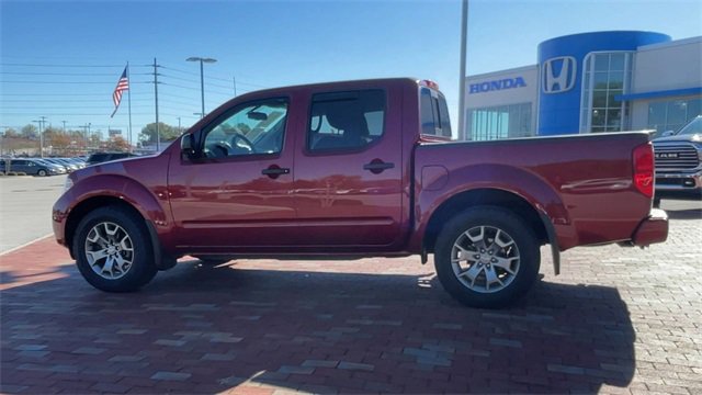 Used 2020 Nissan Frontier SV image 7
