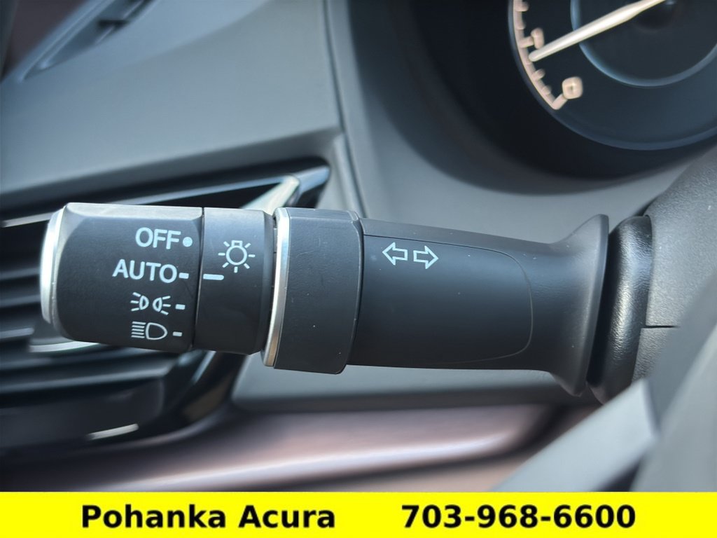 Certified 2026 Acura RDX w/ Technology Package AWD/4WD image 10