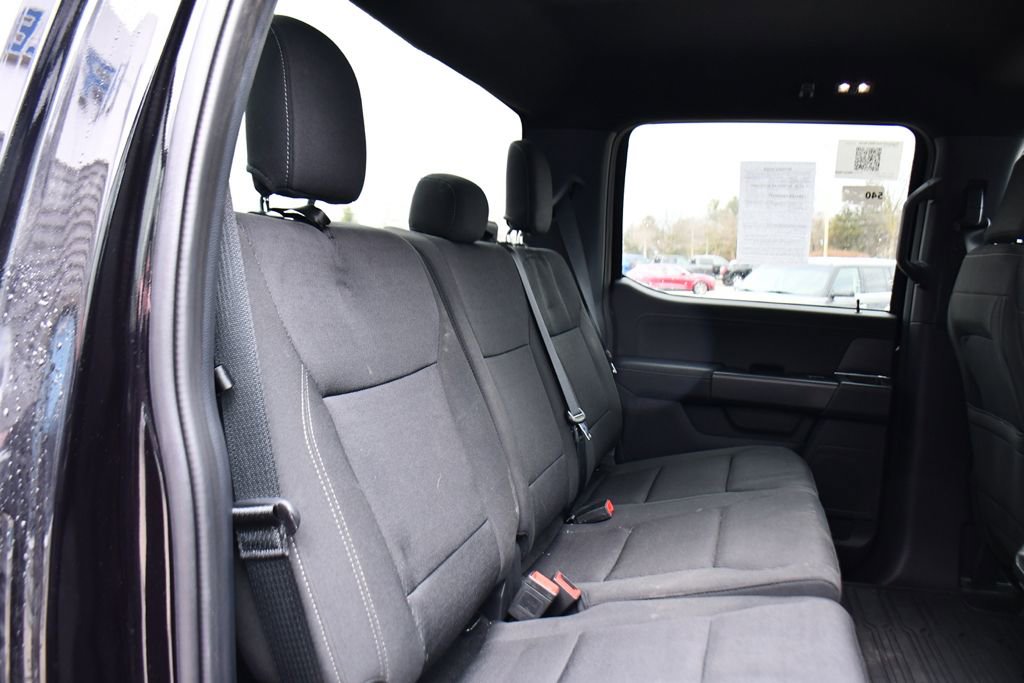 Used 2024 Ford F150 XLT w/ Tow/Haul Package AWD/4WD image 17
