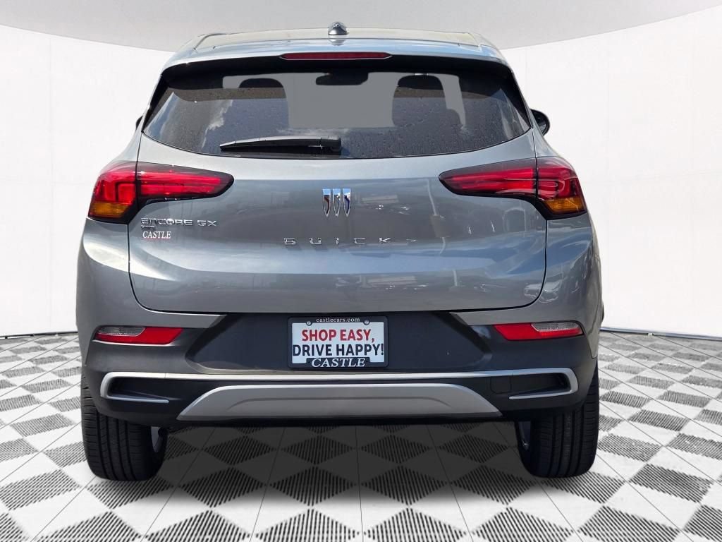 New 2026 Buick Encore GX Preferred w/ Comfort Package AWD/4WD image 23