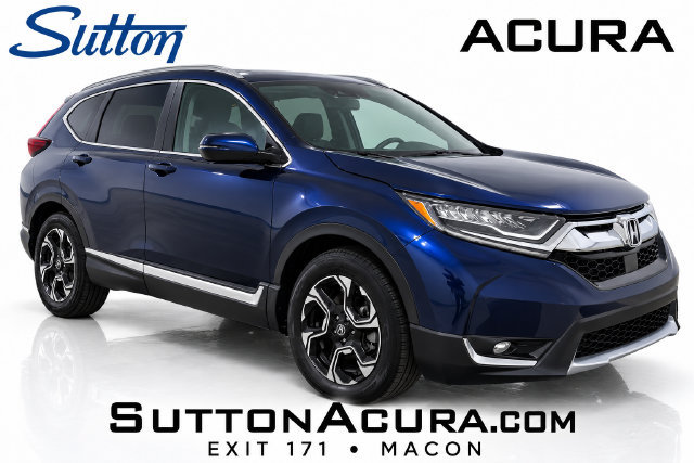 Used 2017 Honda CR-V Touring