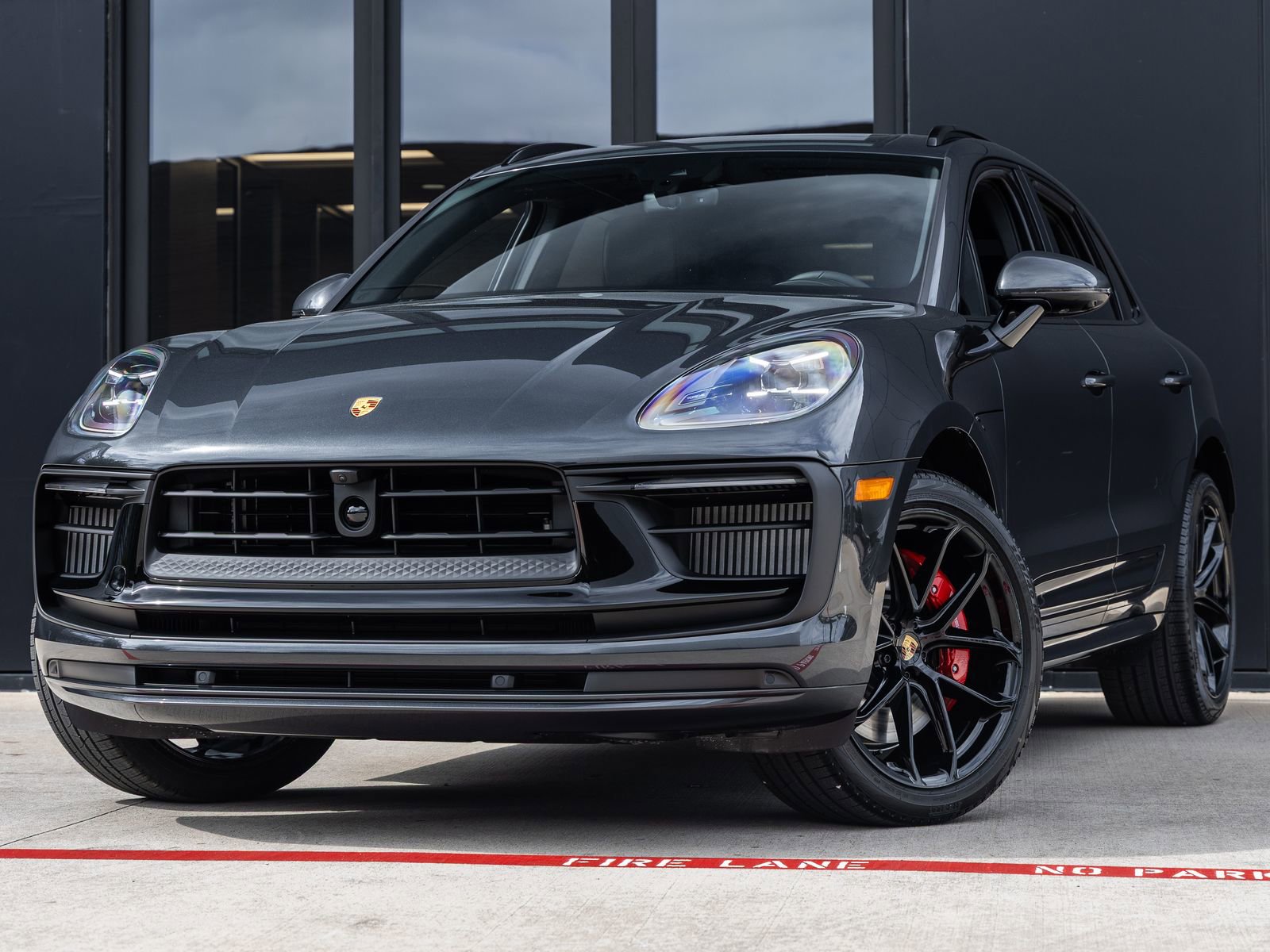 New 2026 Porsche Macan GTS