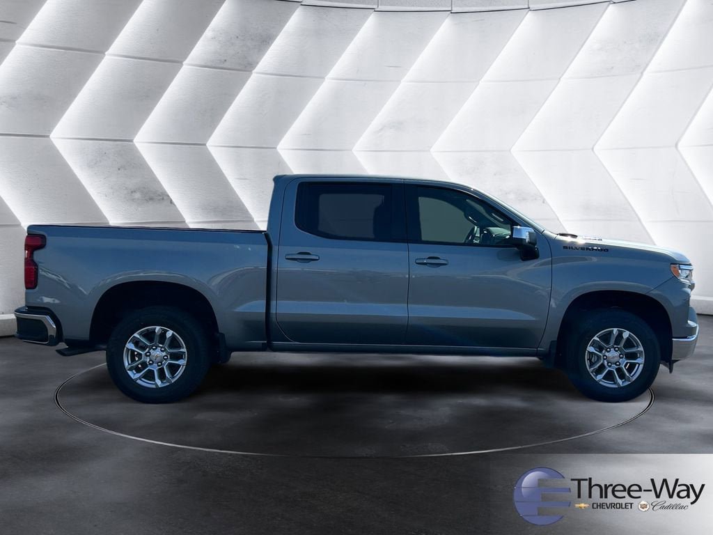 New 2026 Chevrolet Silverado 1500 LT w/ Safety Package RWD image 6